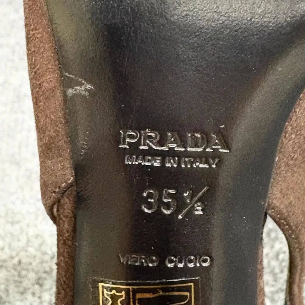 Prada brand style